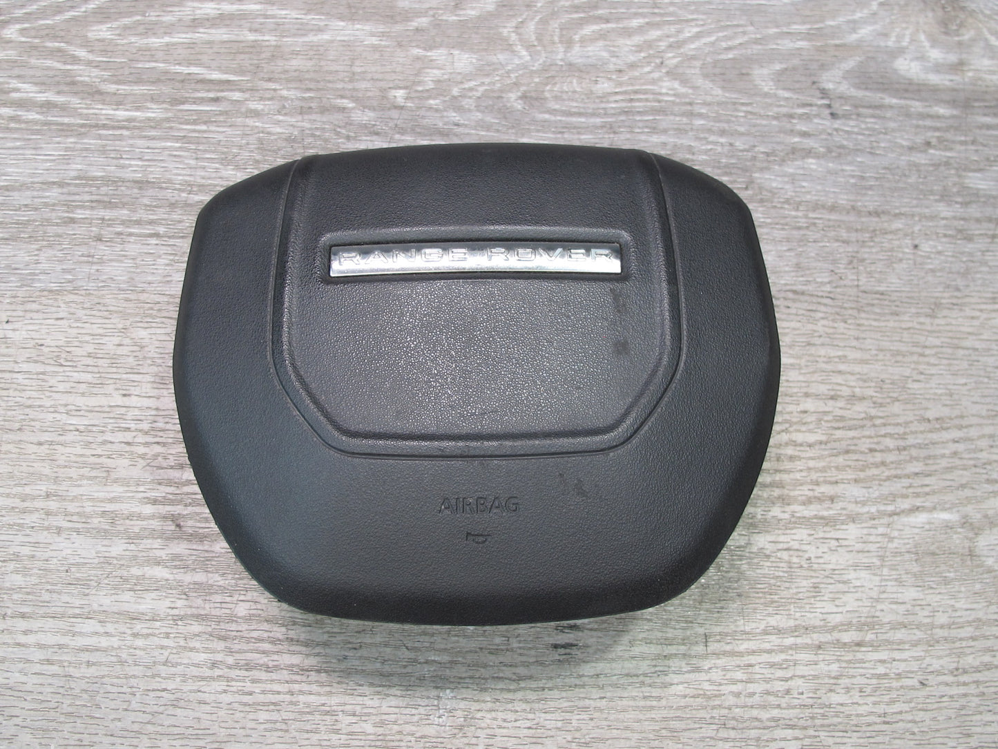 2012 LAND RANGE ROVER EVOQUE L538 FRONT LEFT DRIVER SIDE STEERING WHEEL SRS AIRBAG OEM