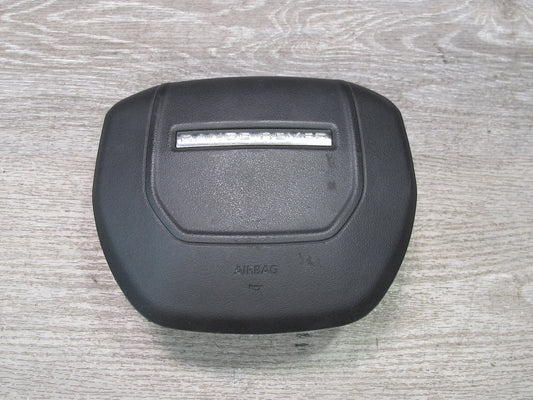 2012 LAND RANGE ROVER EVOQUE L538 FRONT LEFT DRIVER SIDE STEERING WHEEL SRS AIRBAG OEM