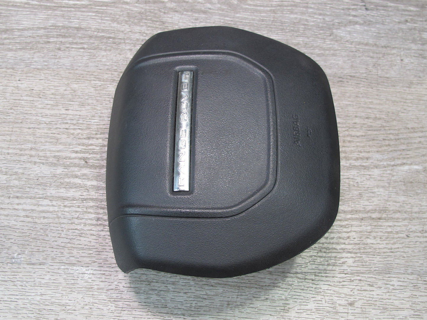 2012 LAND RANGE ROVER EVOQUE L538 FRONT LEFT DRIVER SIDE STEERING WHEEL SRS AIRBAG OEM
