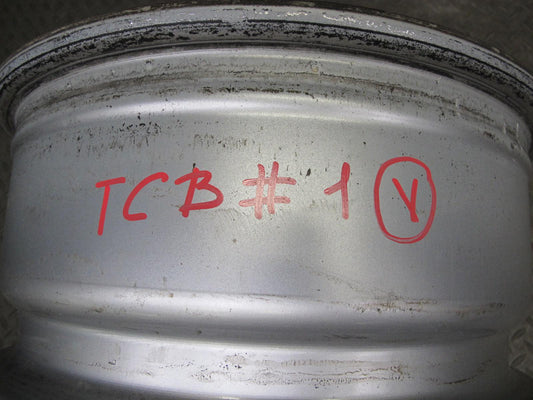 95-99 BMW E36 Set of 4 Style 32 Factory 15" R15 Alloy Wheel Rim 15x7J ET47 OEM