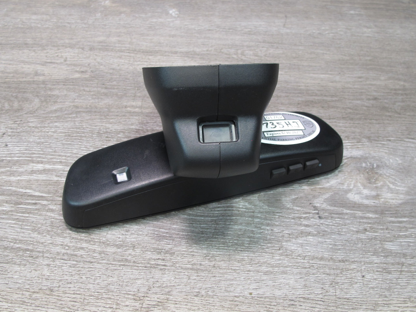 2012-2013 Range Rover Evoque L538 Auto Dim Interior Rear View Mirror