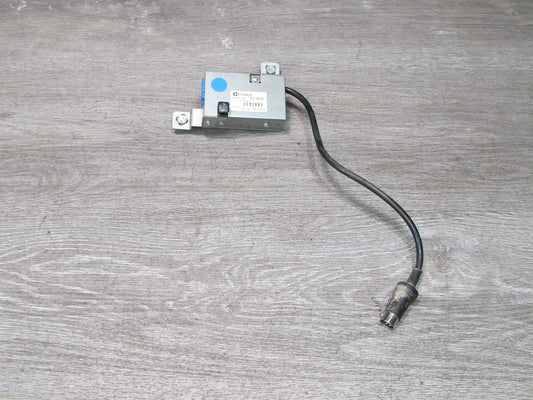 84-85 Mazda RX7 FB Clarion ET-300C Audio Radio Antenna AMP Amplifier OEM