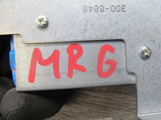 84-85 Mazda RX7 FB Clarion ET-300C Audio Radio Antenna AMP Amplifier OEM