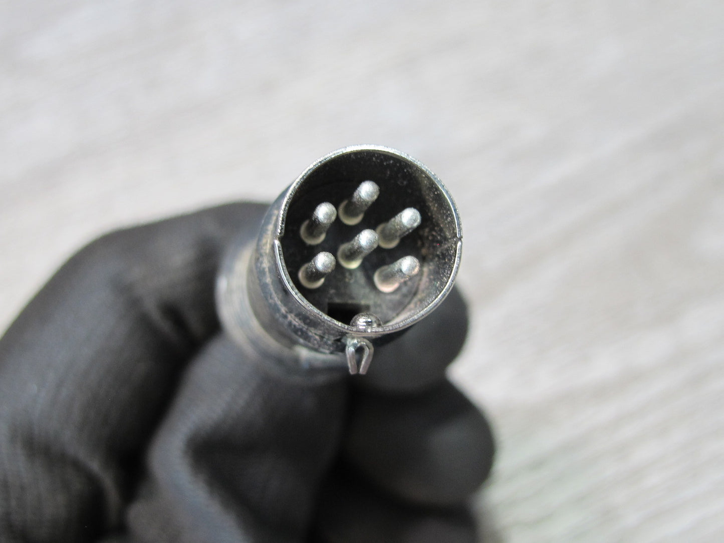 84-85 Mazda RX7 FB Clarion ET-300C Audio Radio Antenna AMP Amplifier OEM