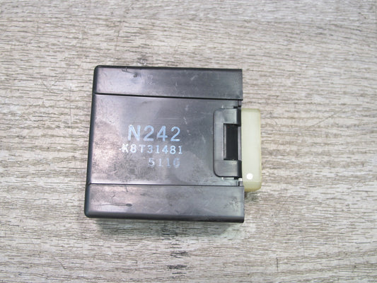 84-85 Mazda RX7 FB 12A Engine Ignition Control Module Igniter N242 K8T31481 OEM