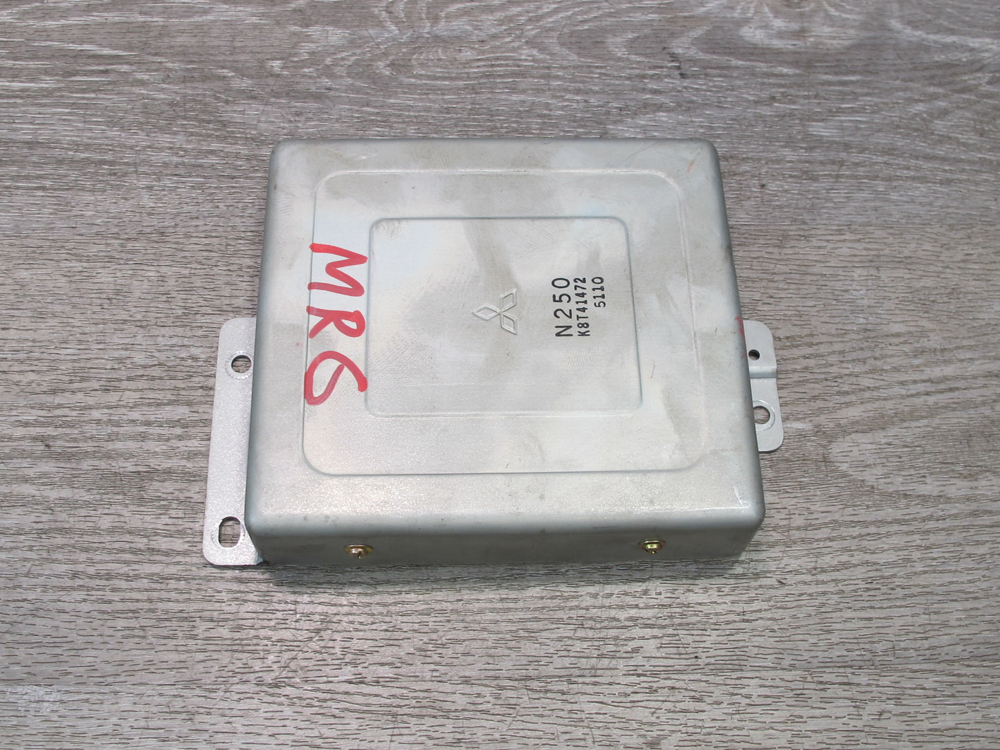 1985 Mazda RX7 FB 12A Engine ECU ECM Computer Control Module N250 K8T41472 OEM