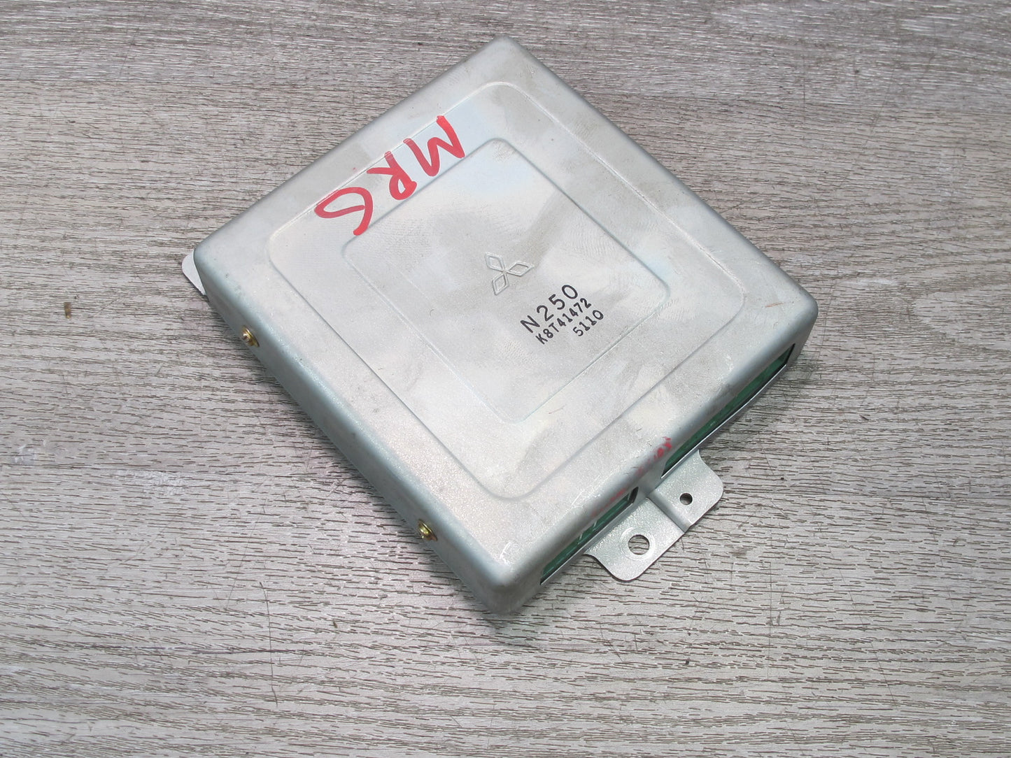 1985 Mazda RX7 FB 12A Engine ECU ECM Computer Control Module N250 K8T41472 OEM