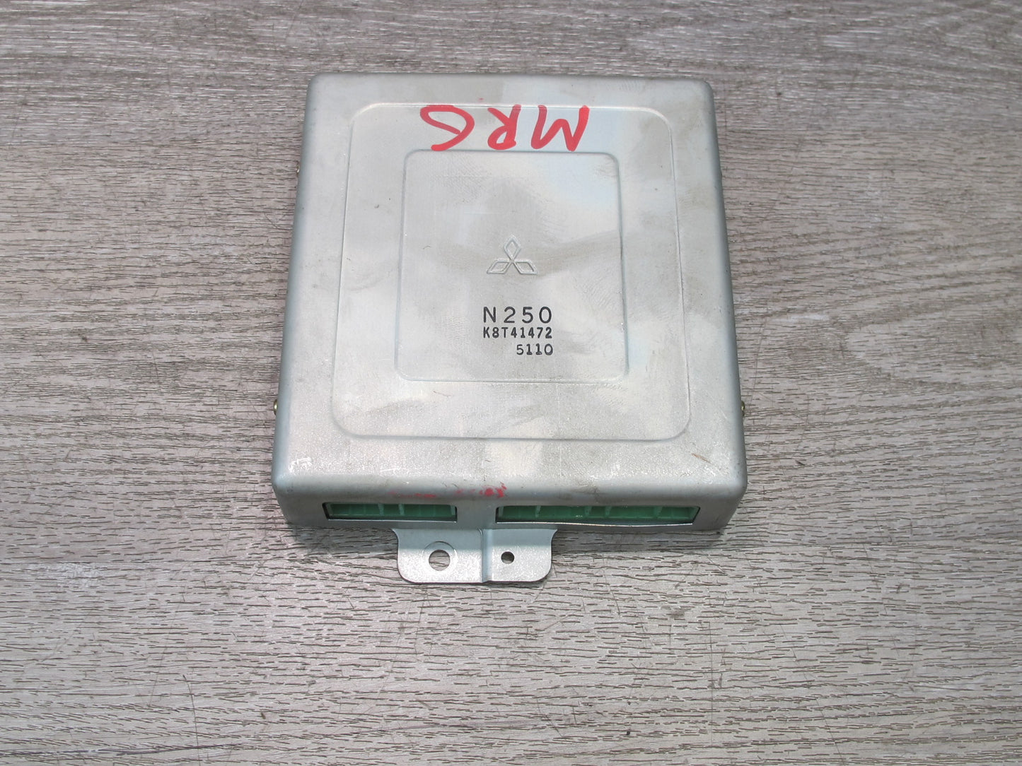 1985 Mazda RX7 FB 12A Engine ECU ECM Computer Control Module N250 K8T41472 OEM