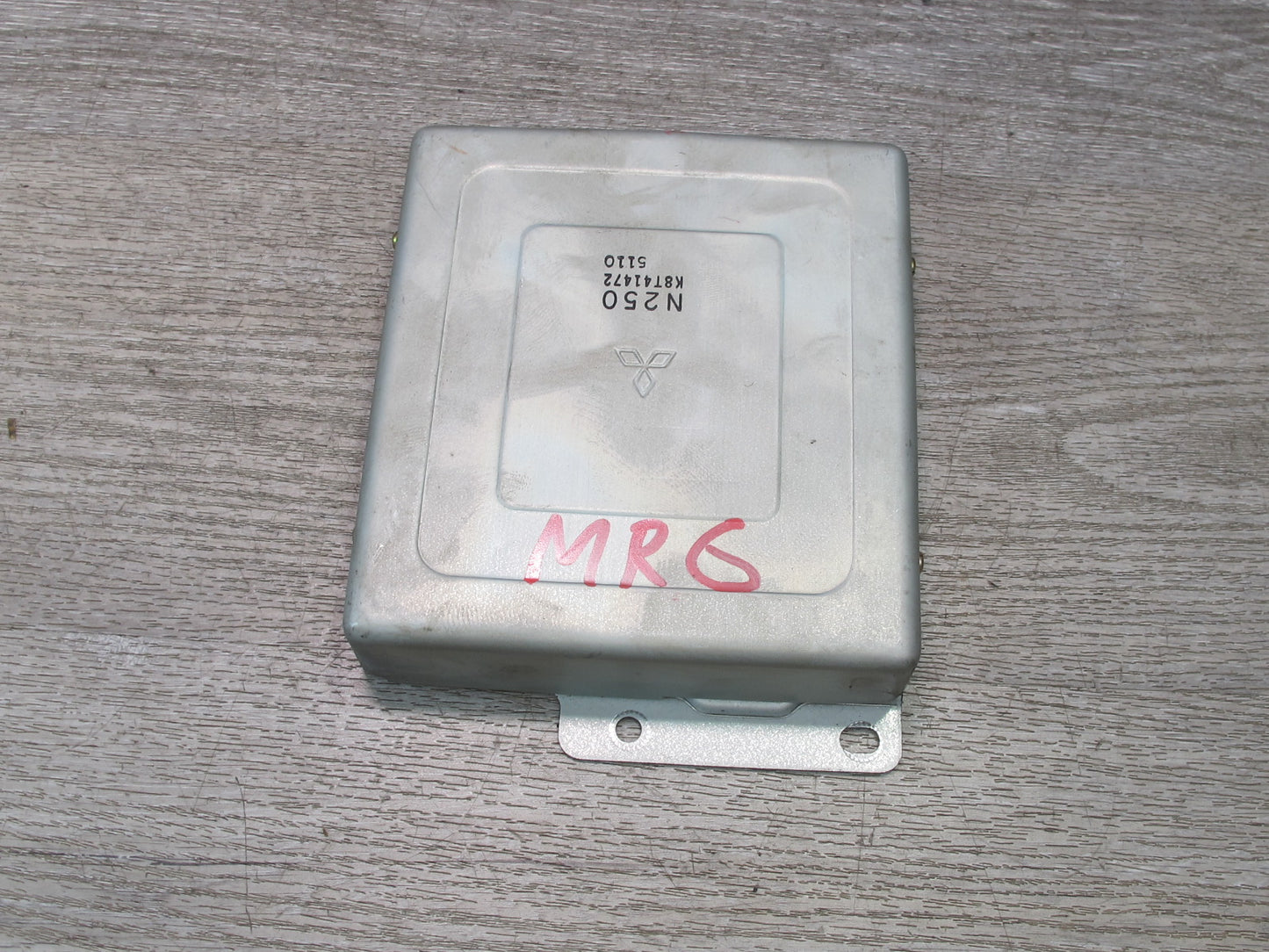 1985 Mazda RX7 FB 12A Engine ECU ECM Computer Control Module N250 K8T41472 OEM