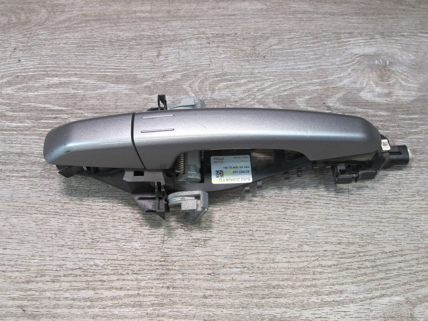 2012-2019 Range Rover Evoque L538 Front Right Door Exterior Handle Keyless Entry