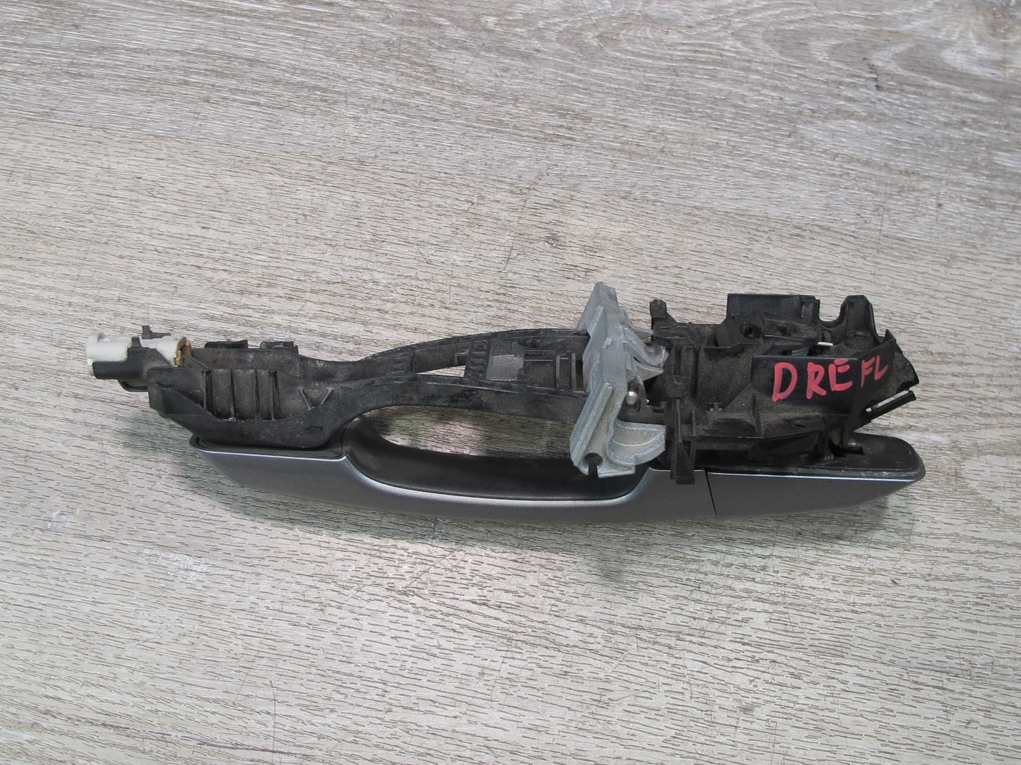 2012-2019 Range Rover Evoque L538 Front Left Door Exterior Handle Keyless Entry