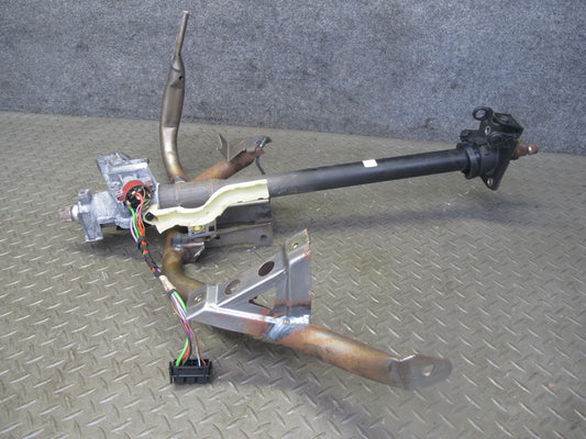 98-99 BMW E36 3-SERIES Coupe Convertible Steering Column w Bracket OEM