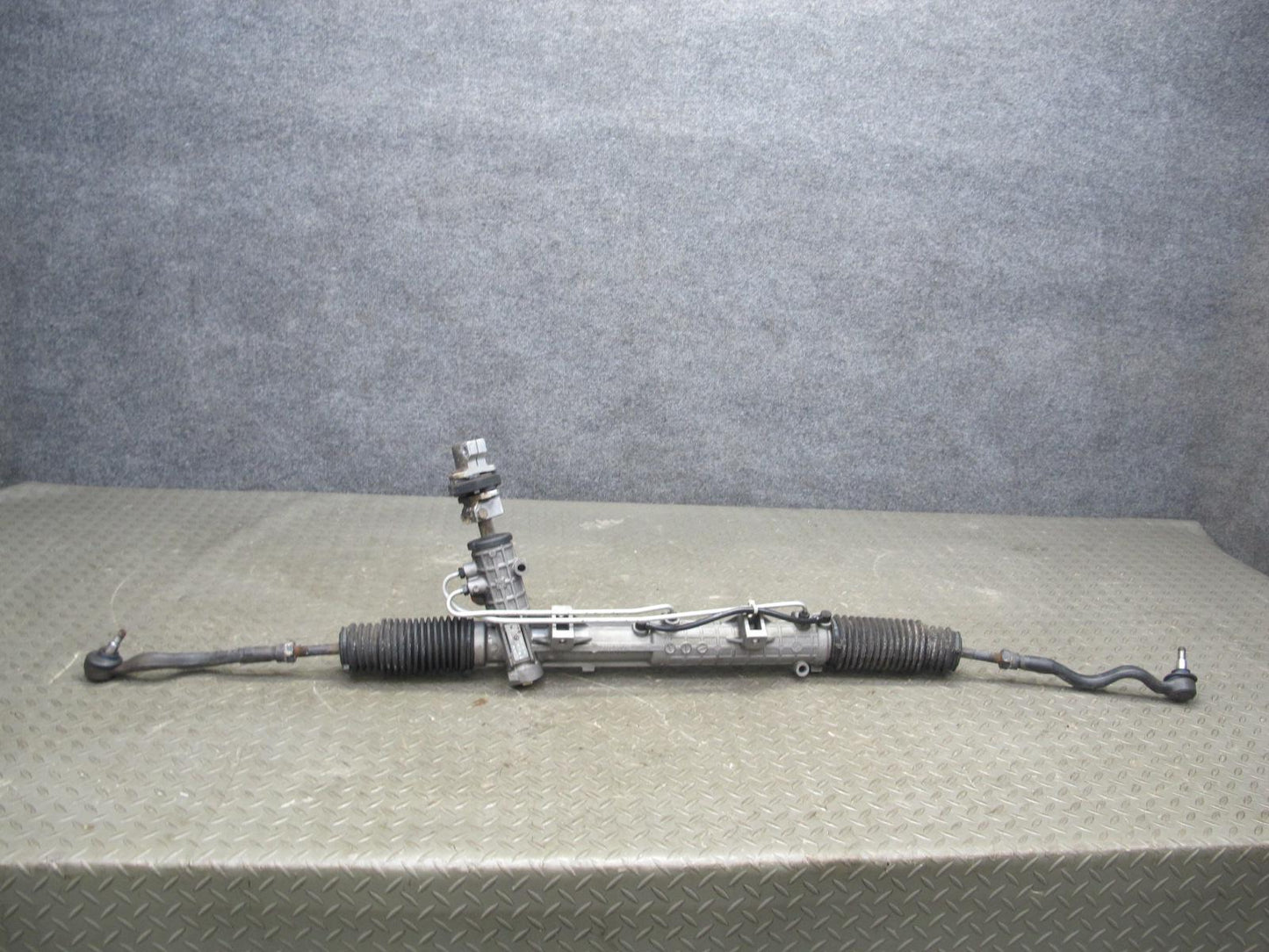 94-99 BMW E36 3-SERIES Hydraulic Power Steering Rack & Pinion 135k Miles OEM