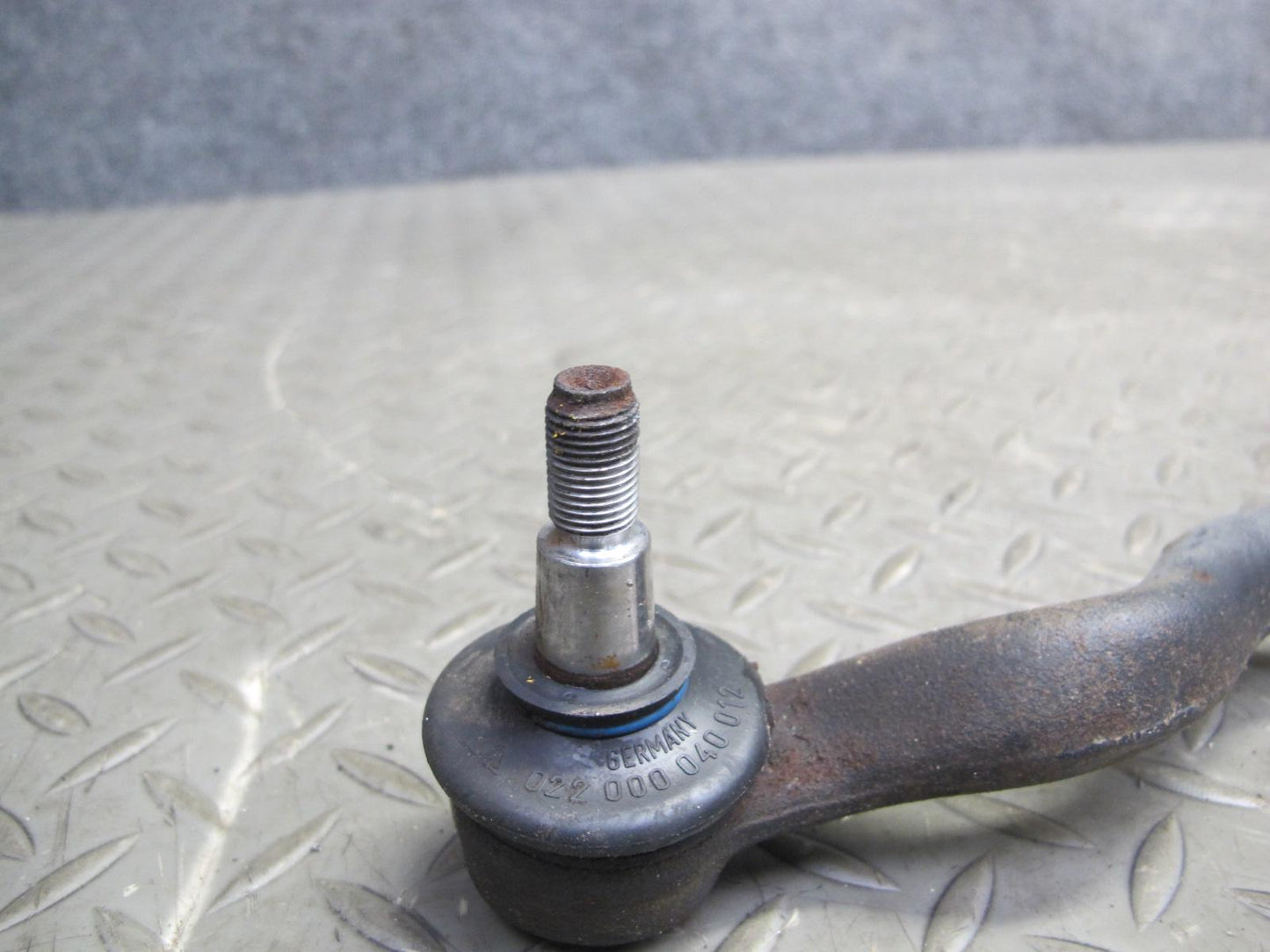 94-99 BMW E36 3-SERIES Hydraulic Power Steering Rack & Pinion 135k Miles OEM