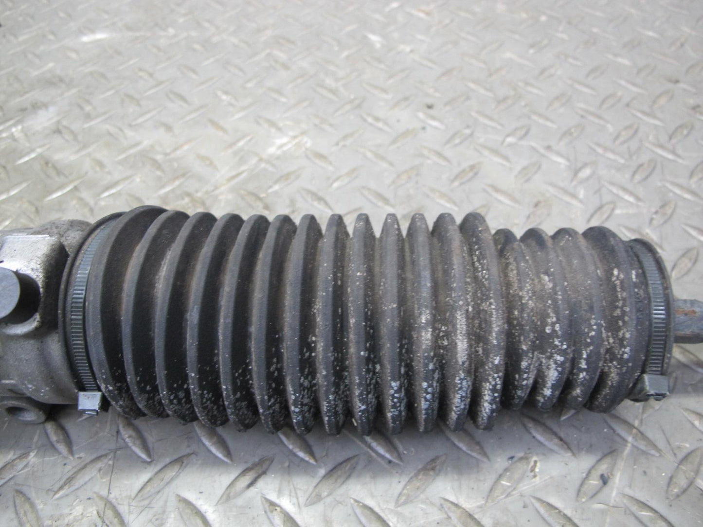 94-99 BMW E36 3-SERIES Hydraulic Power Steering Rack & Pinion 135k Miles OEM