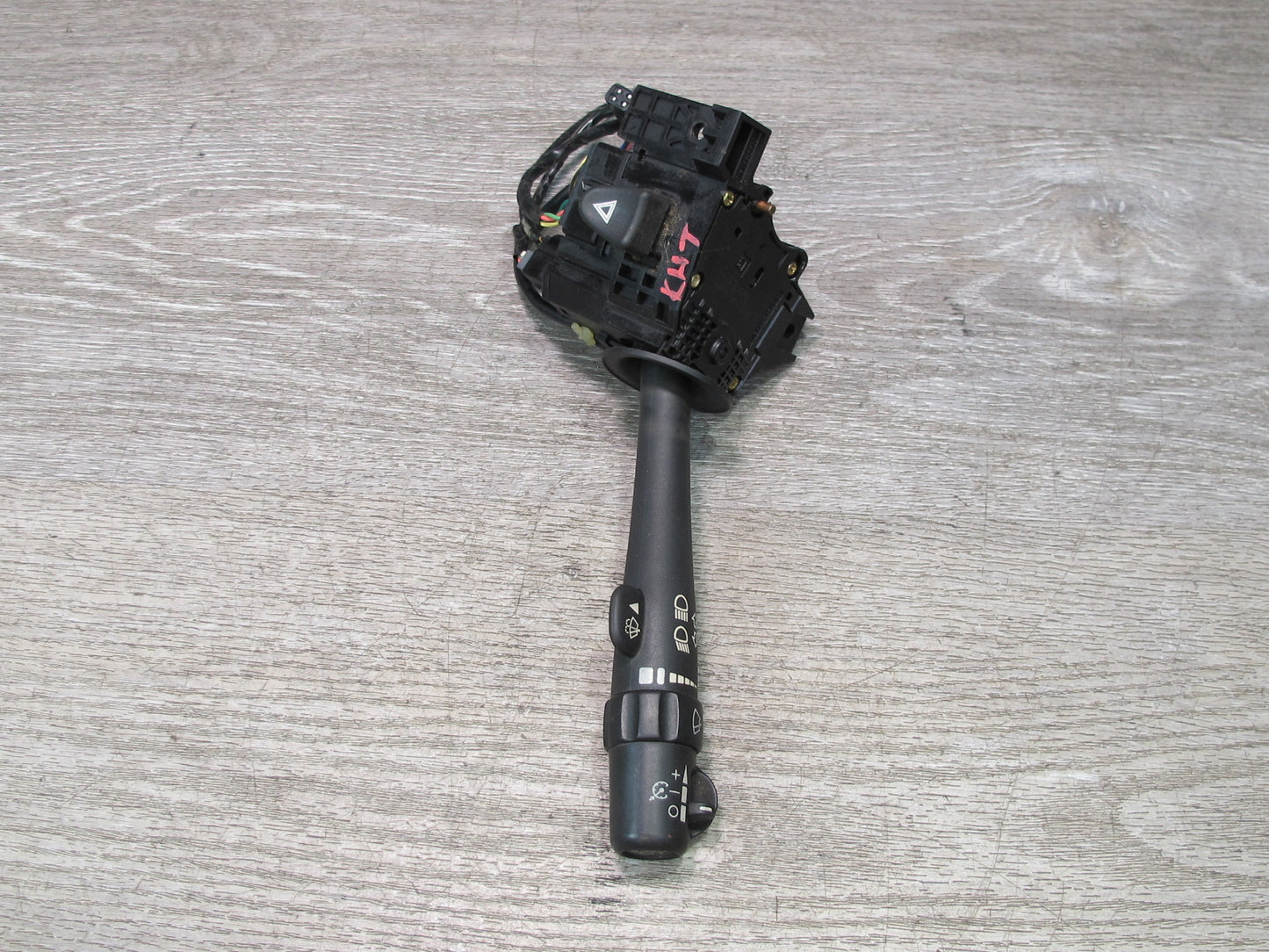 2003-2007 Hummer H2 Steering Column Turn Signal Cruise Control Wiper Switch