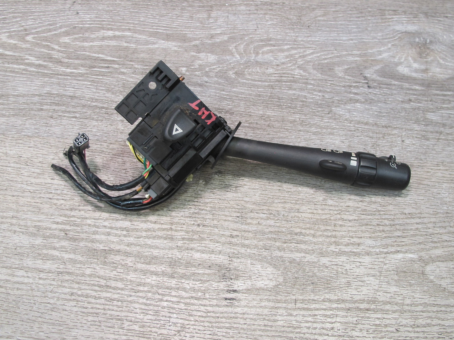 2003-2007 Hummer H2 Steering Column Turn Signal Cruise Control Wiper Switch