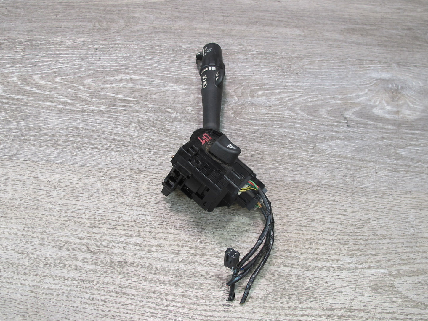 2003-2007 Hummer H2 Steering Column Turn Signal Cruise Control Wiper Switch