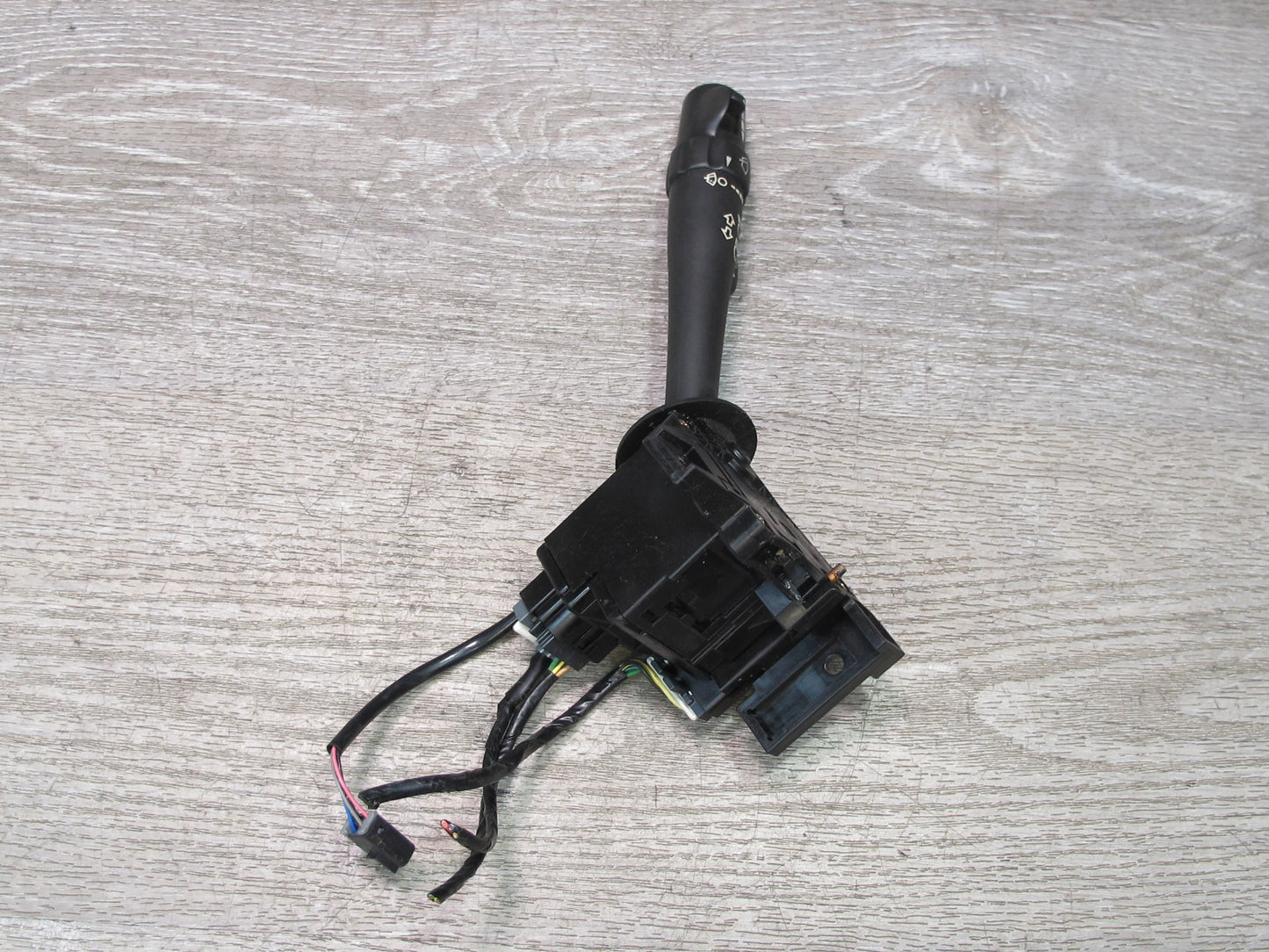 2003-2007 Hummer H2 Steering Column Turn Signal Cruise Control Wiper Switch