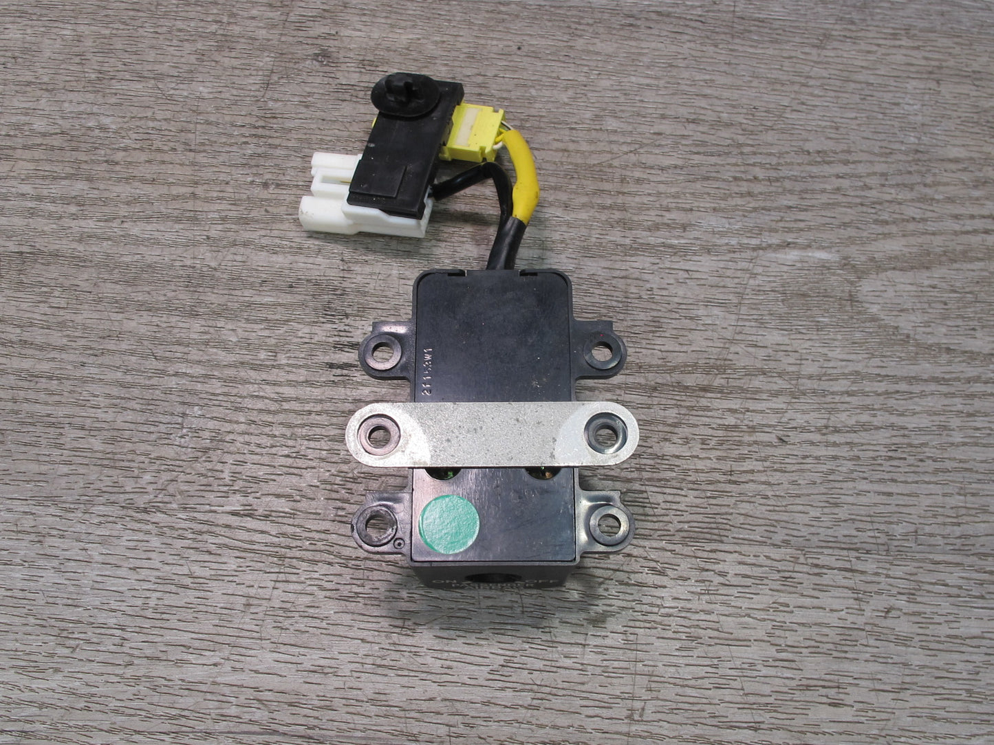 00-05 Toyota MR2 Spyder ZZW30L Passenger Switch OEM