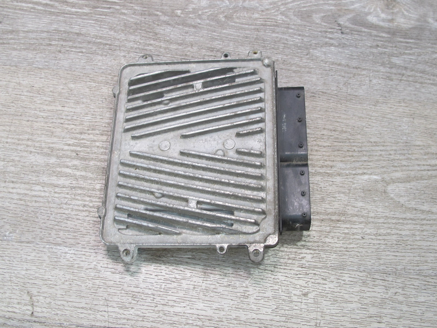 07-11 Mercedes W164 E63 ML63 AMG M156.980 ECM ECU Engine Control Module OEM