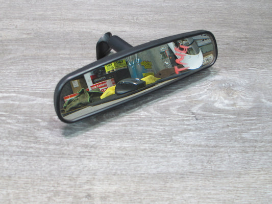 00-05 Toyota MR2 Spyder ZZW30L Manual Dimming Interior Rear View Mirror OEM