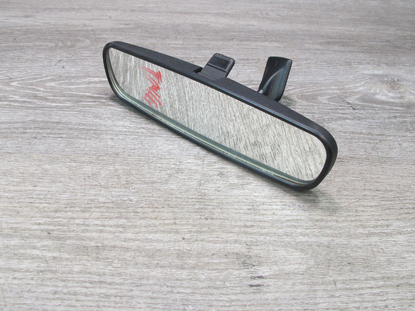00-05 Toyota MR2 Spyder ZZW30L Manual Dimming Interior Rear View Mirror OEM