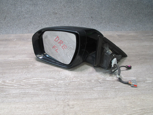 12-13 Range Rover Evoque L538 Left Door Heat Side View Exterior Mirror w Camera