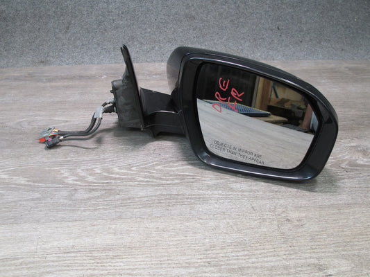 12-13 Range Rover Evoque L538 Right Door Heat Side View Exterior Mirror w Camera
