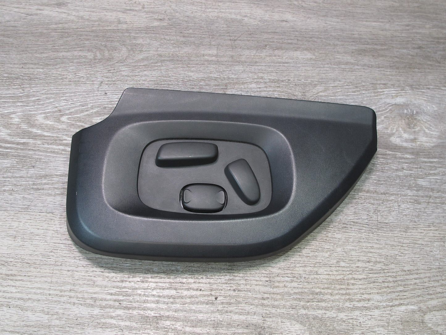 2012-2019 Range Rover Evoque L538 Front Right Seat Adjust Switch w Trim