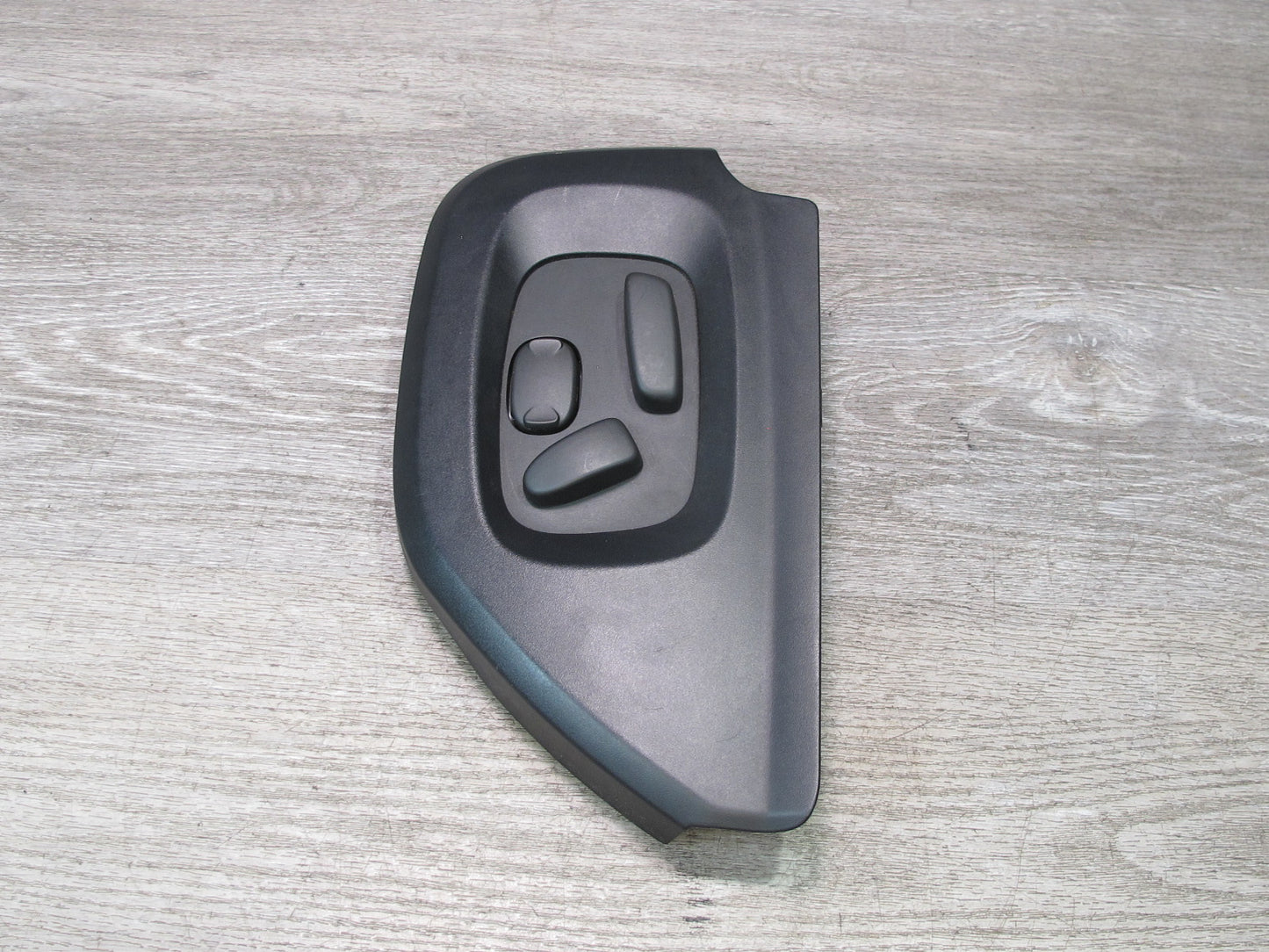 2012-2019 Range Rover Evoque L538 Front Right Seat Adjust Switch w Trim
