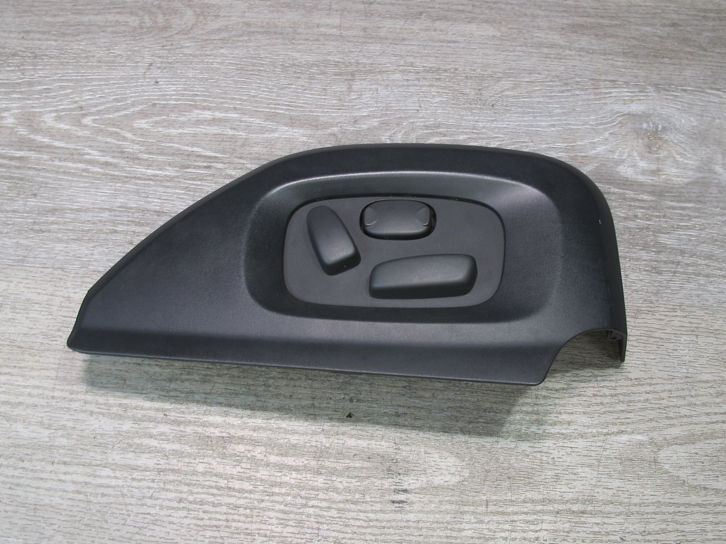 2012-2019 Range Rover Evoque L538 Front Right Seat Adjust Switch w Trim