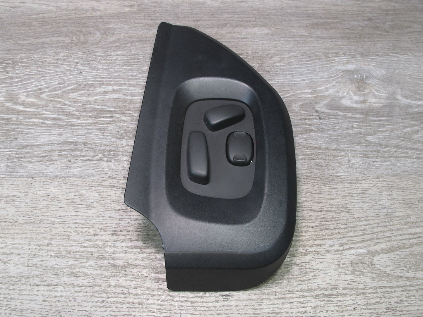 2012-2019 Range Rover Evoque L538 Front Right Seat Adjust Switch w Trim