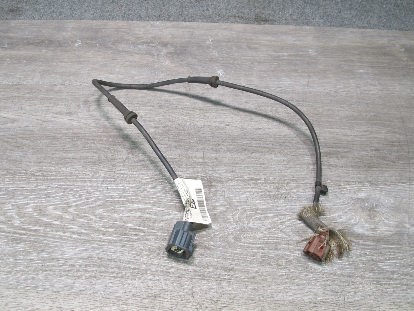 12-15 Range Rover Evoque L538 Rear Brake Caliper Wire Wiring Harness Set of 2