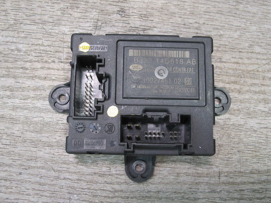 2012-2013 Range Rover Evoque L538 Front Left Door Control Module BJ32-14D618-AB