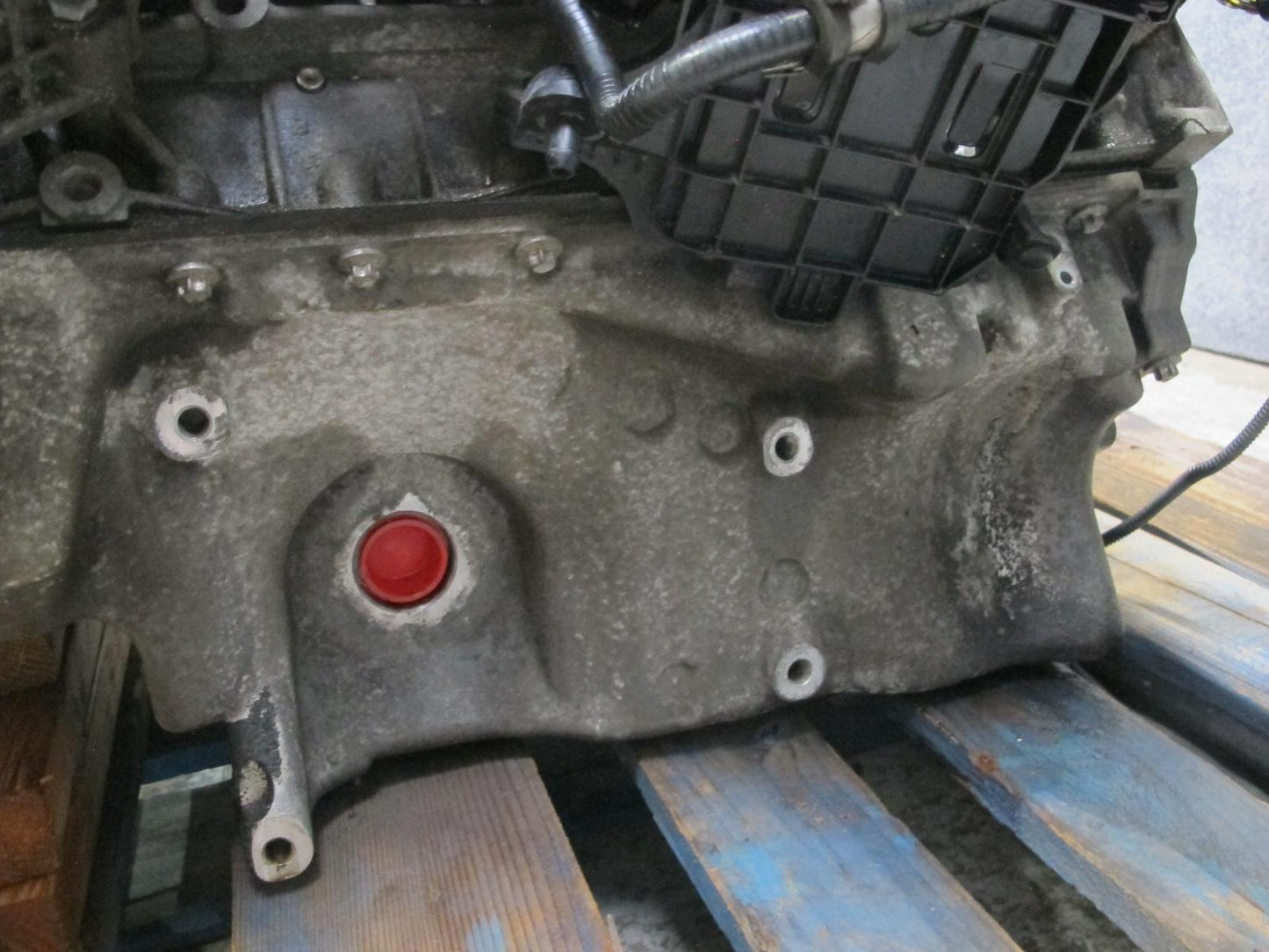 14-15 BMW F30 F32 F33 F34 335xi 3.0L N55 AWD A/T Complete Engine Motor 89k Miles