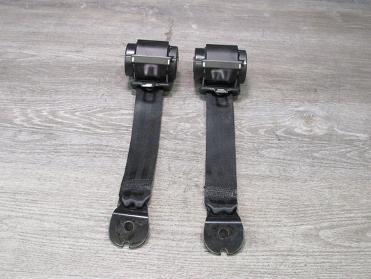 12-19 LAND RANGE ROVER EVOQUE L538 REAR RIGHT & LEFT SIDE SEATBELT RETRACTOR SET OEM