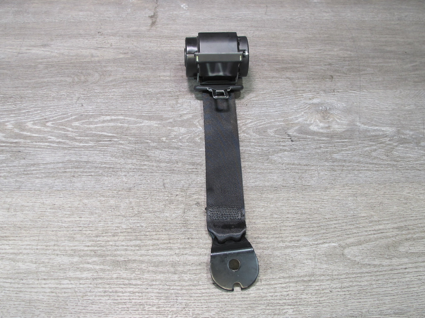 12-19 LAND RANGE ROVER EVOQUE L538 REAR RIGHT & LEFT SIDE SEATBELT RETRACTOR SET OEM