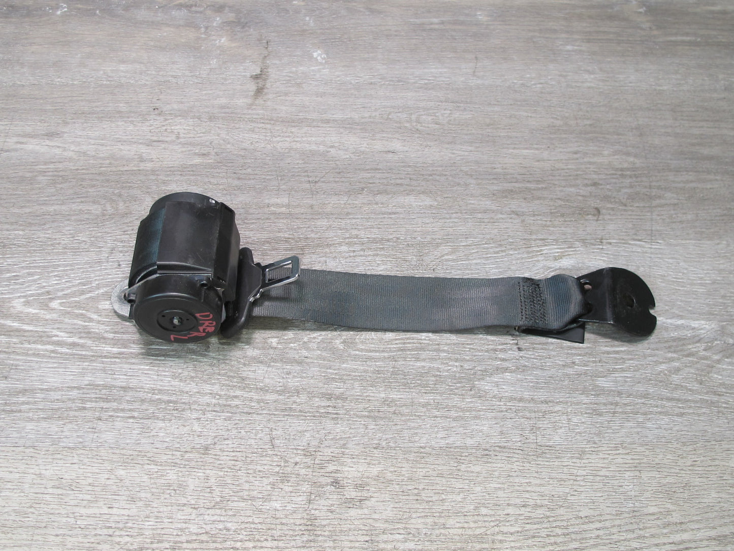 12-19 LAND RANGE ROVER EVOQUE L538 REAR RIGHT & LEFT SIDE SEATBELT RETRACTOR SET OEM