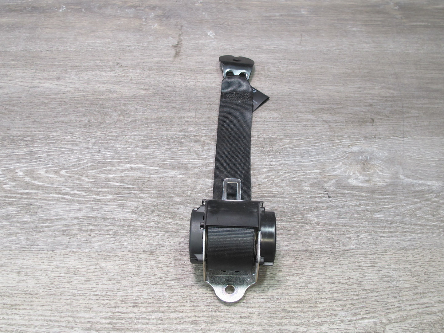 12-19 LAND RANGE ROVER EVOQUE L538 REAR RIGHT & LEFT SIDE SEATBELT RETRACTOR SET OEM