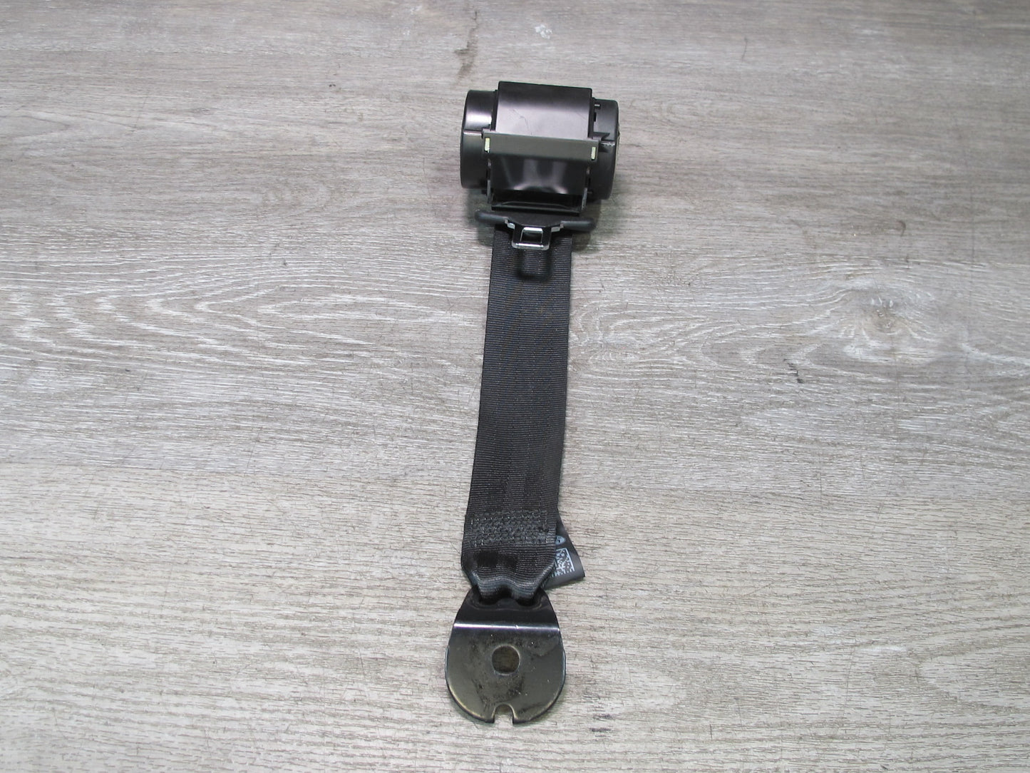 12-19 LAND RANGE ROVER EVOQUE L538 REAR RIGHT & LEFT SIDE SEATBELT RETRACTOR SET OEM