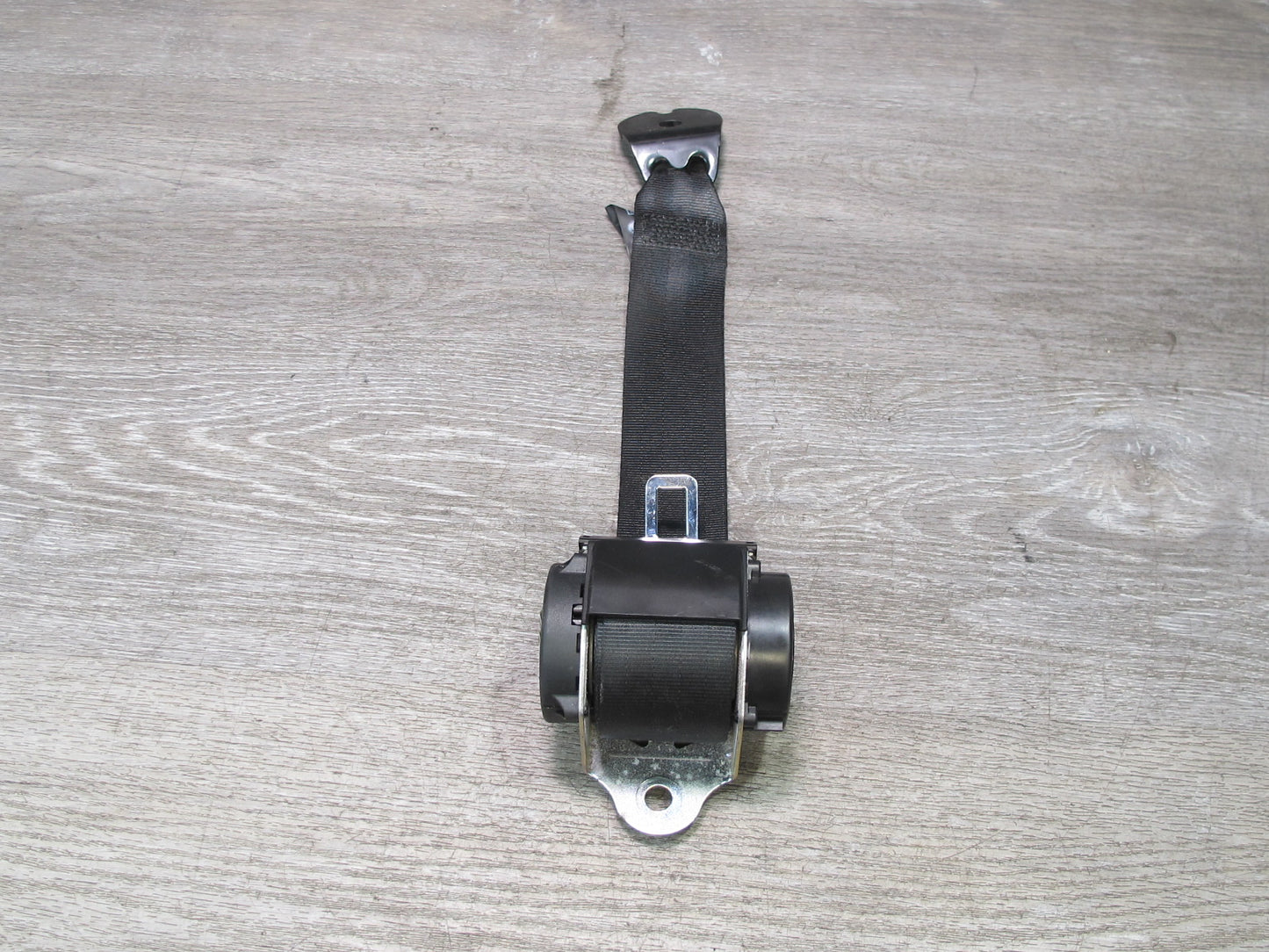12-19 LAND RANGE ROVER EVOQUE L538 REAR RIGHT & LEFT SIDE SEATBELT RETRACTOR SET OEM