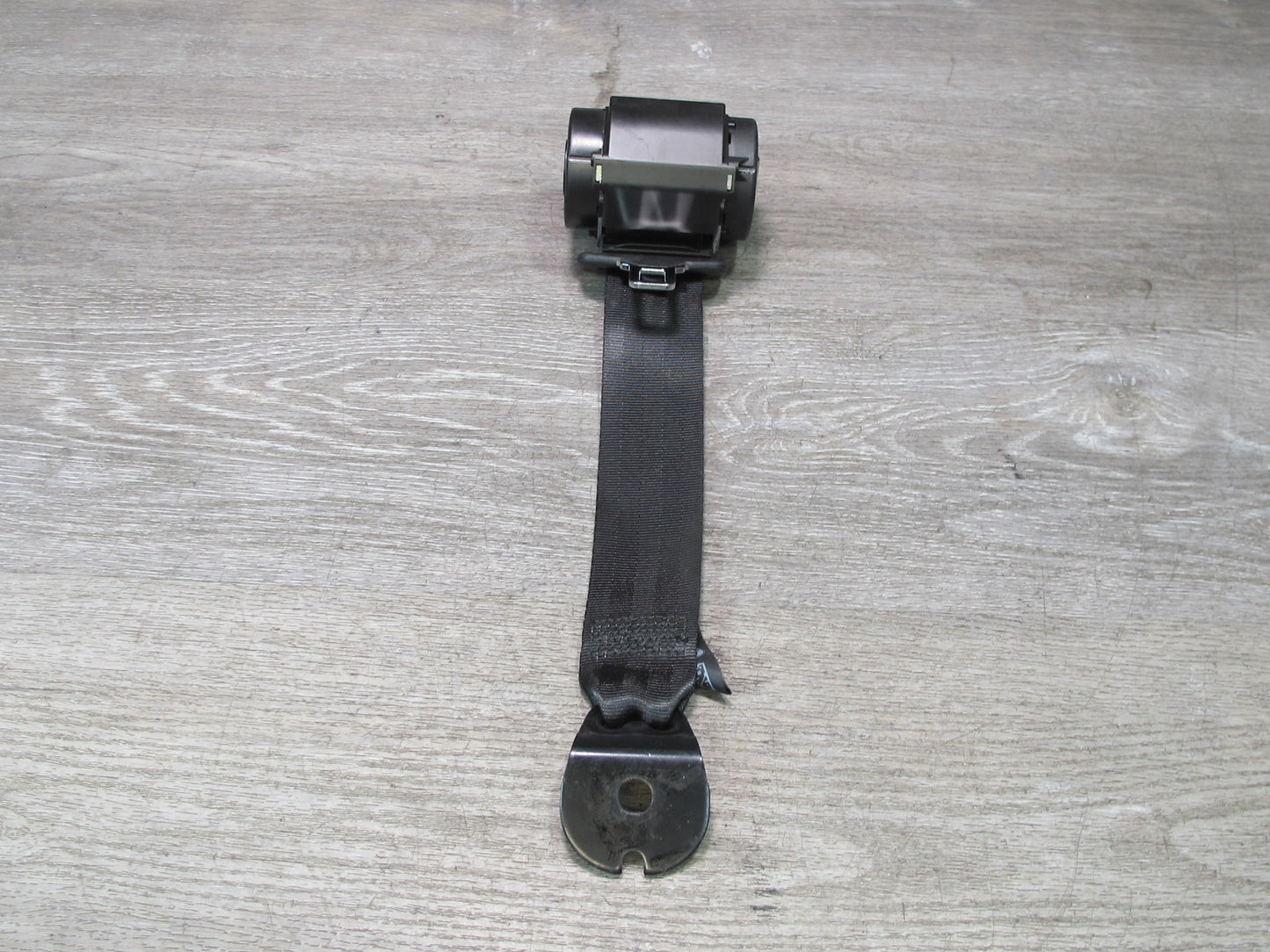 12-19 LAND RANGE ROVER EVOQUE L538 REAR RIGHT & LEFT SIDE SEATBELT RETRACTOR SET OEM