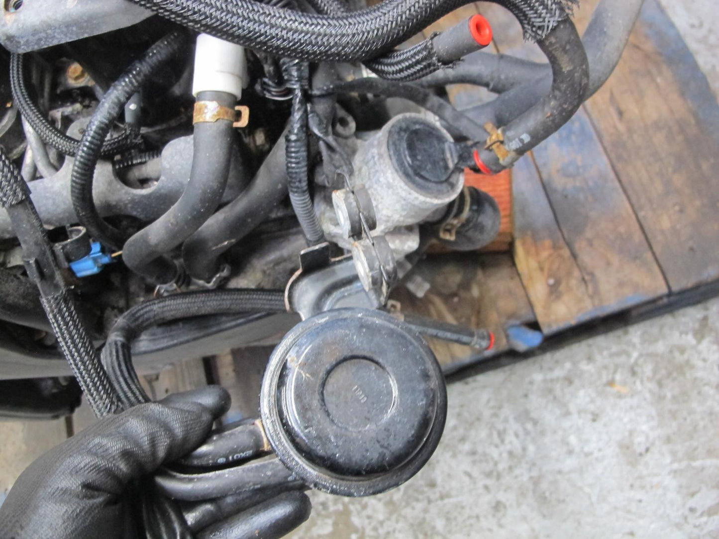 13-14 Subaru Impreza WRX 2.5L EJ255 AWD M/T Complete Engine Motor 105k Miles OEM