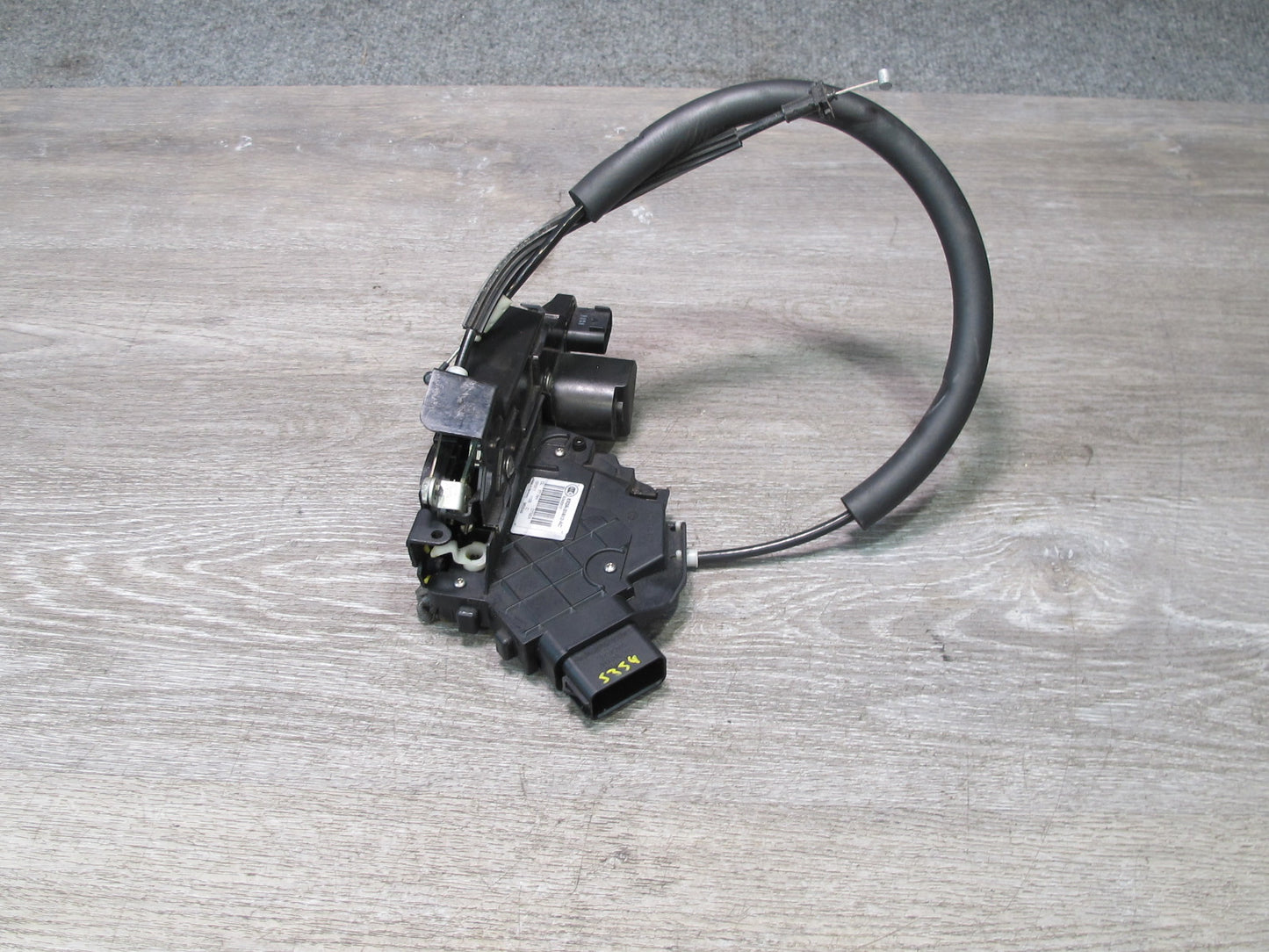 2012-2017 Range Rover Evoque L538 2DR Right Door Lock Latch Actuator