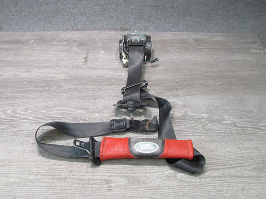12-19 LAND RANGE ROVER EVOQUE L538 FRONT RIGHT & LEFT SIDE SEATBELT RETRACTOR SET OEM