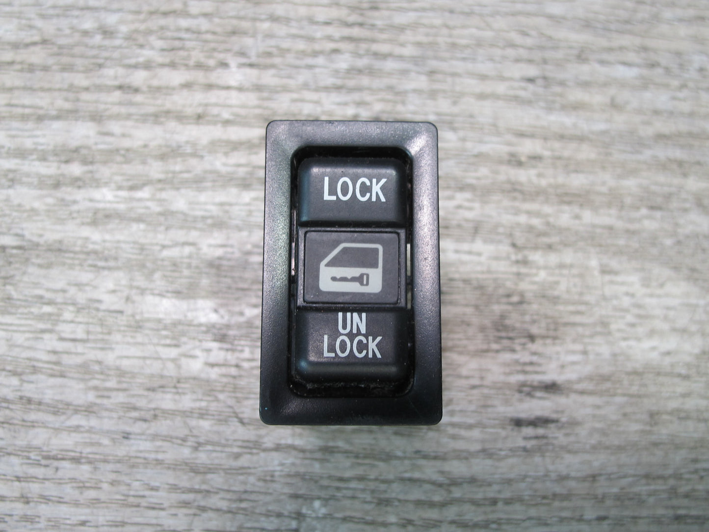 00-05 Toyota MR2 Spyder ZZW30L Door Lock Unlock Button Switch OEM