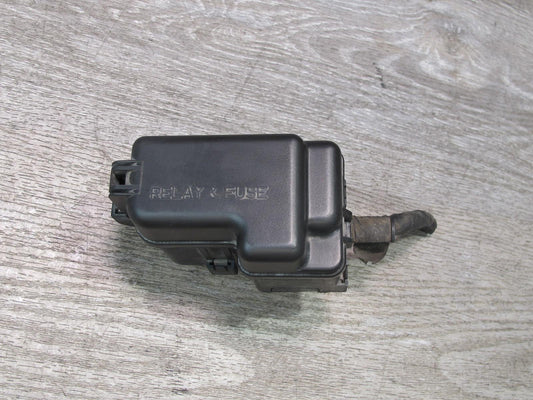 00-05 Toyota MR2 Spyder Front Right Luggage Compartment DRL Fuse Relay Box OEM