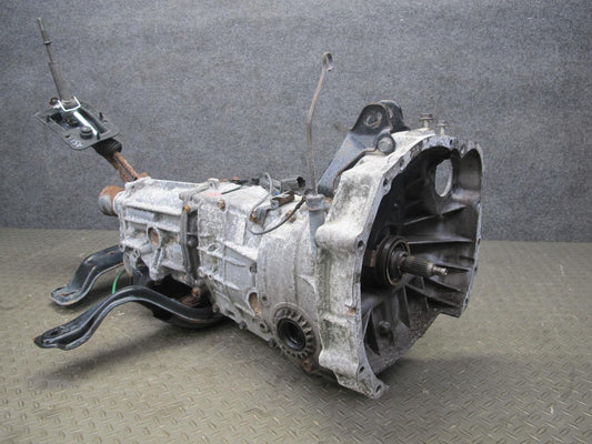 08-14 Subaru Impreza WRX 2.5L EJ255 AWD 5-SPEED M/T Manual Transmission 105k OEM