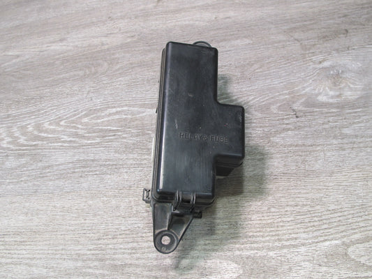 00-05 Toyota MR2 Spyder Front Left Luggage Compartment Fuse Relay Box OEM
